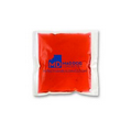 Red Freeze-Solid Ice/ Heat Pack (4.5"x4.5")